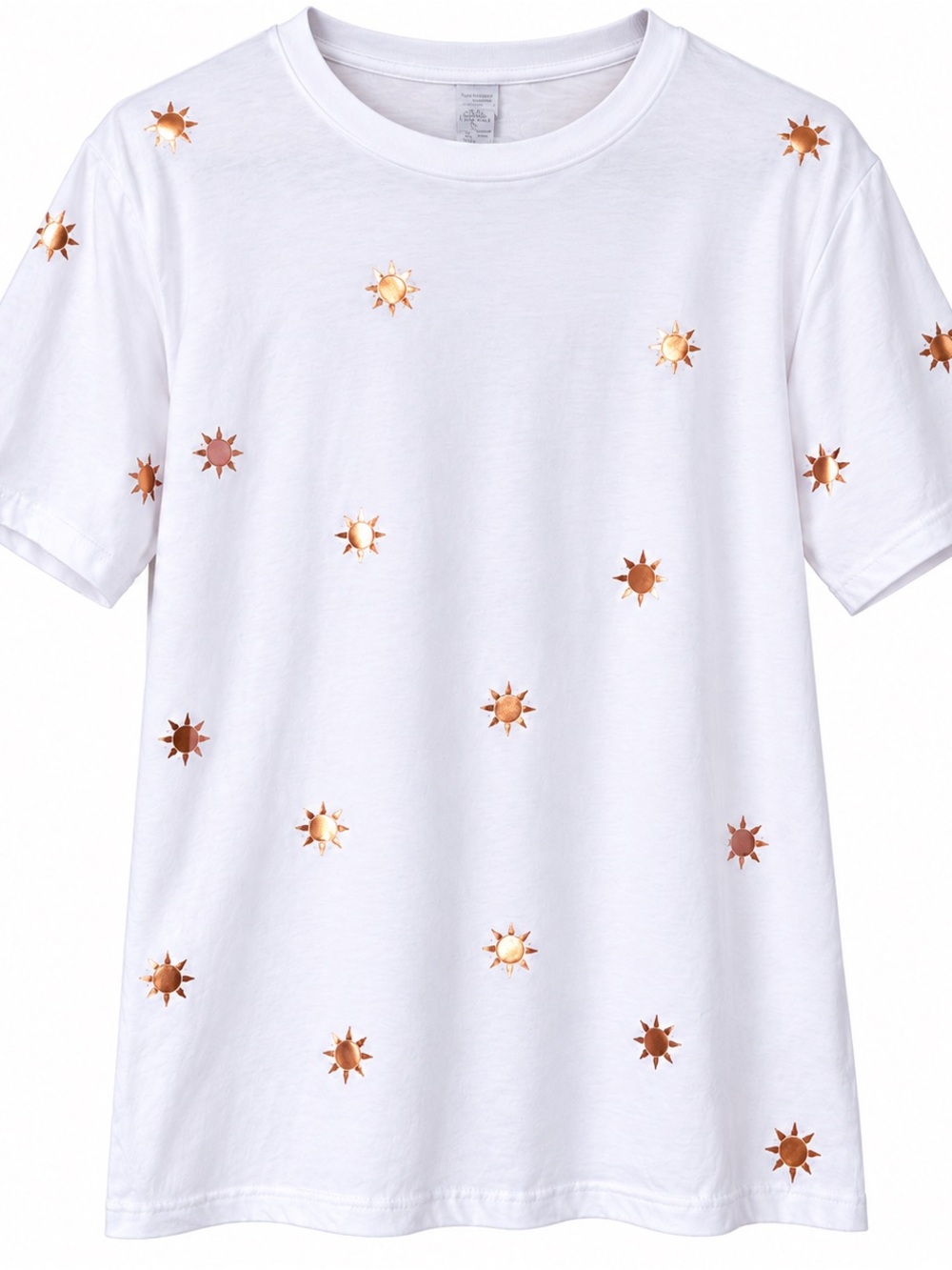 New Michael Lauren XRevolve White Tshirt XSmall